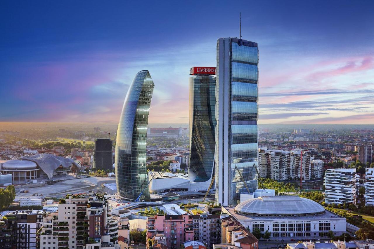 City Life Mediolan Zewnętrze zdjęcie